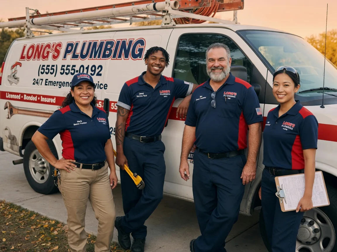Leak Detection company in Pickerington, OH